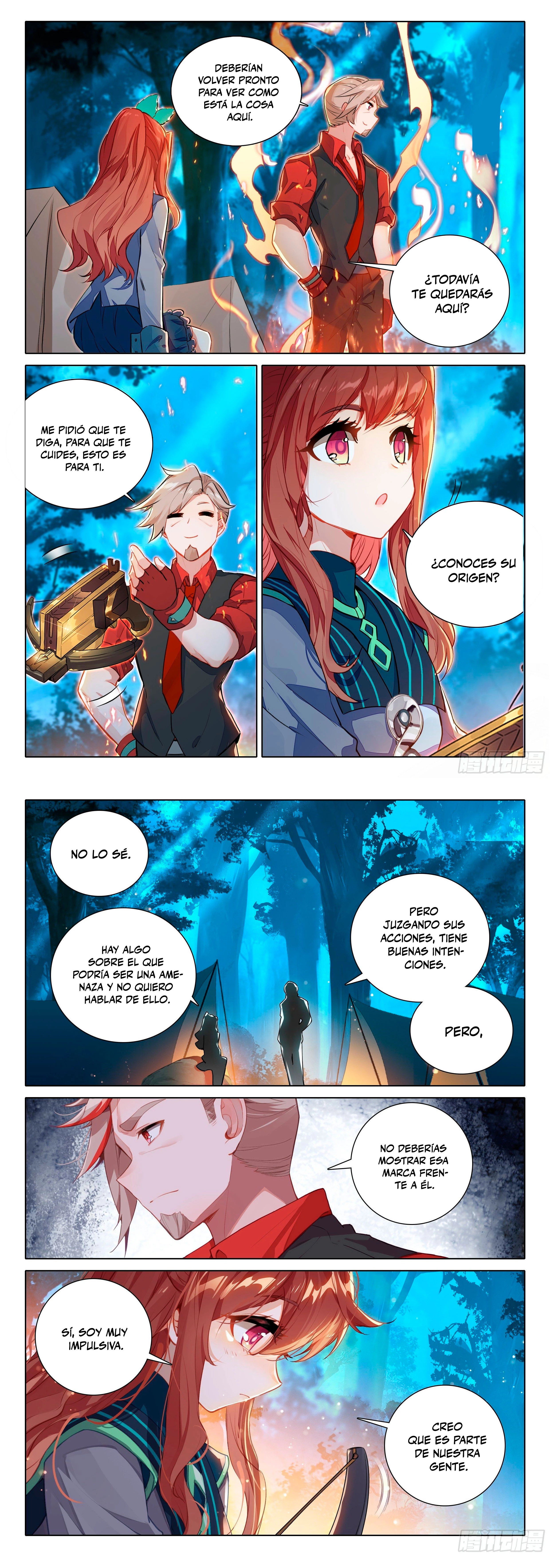 Alma 5 > Capitulo 64 > Page 41